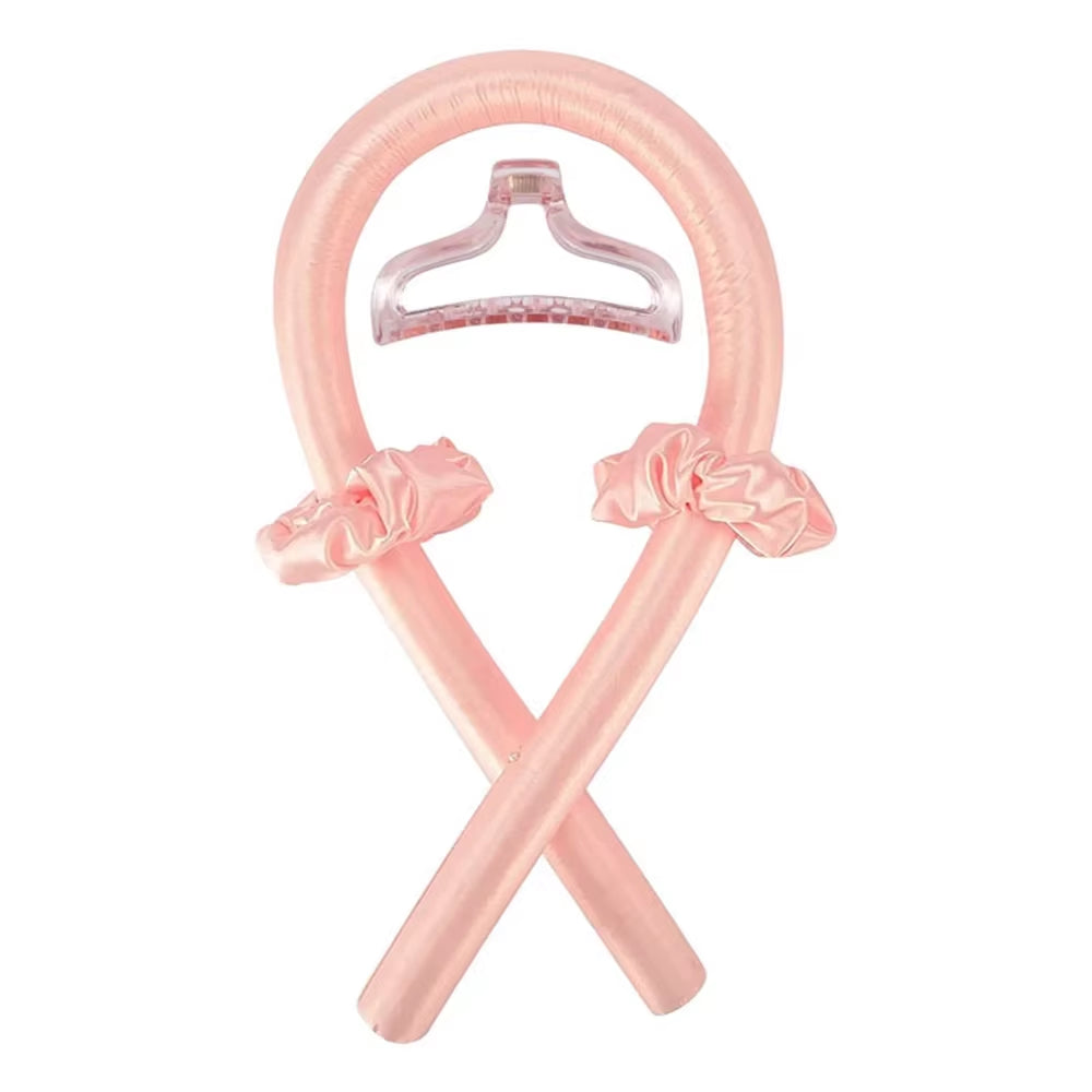 Curlumi heatless curling kit colour option
