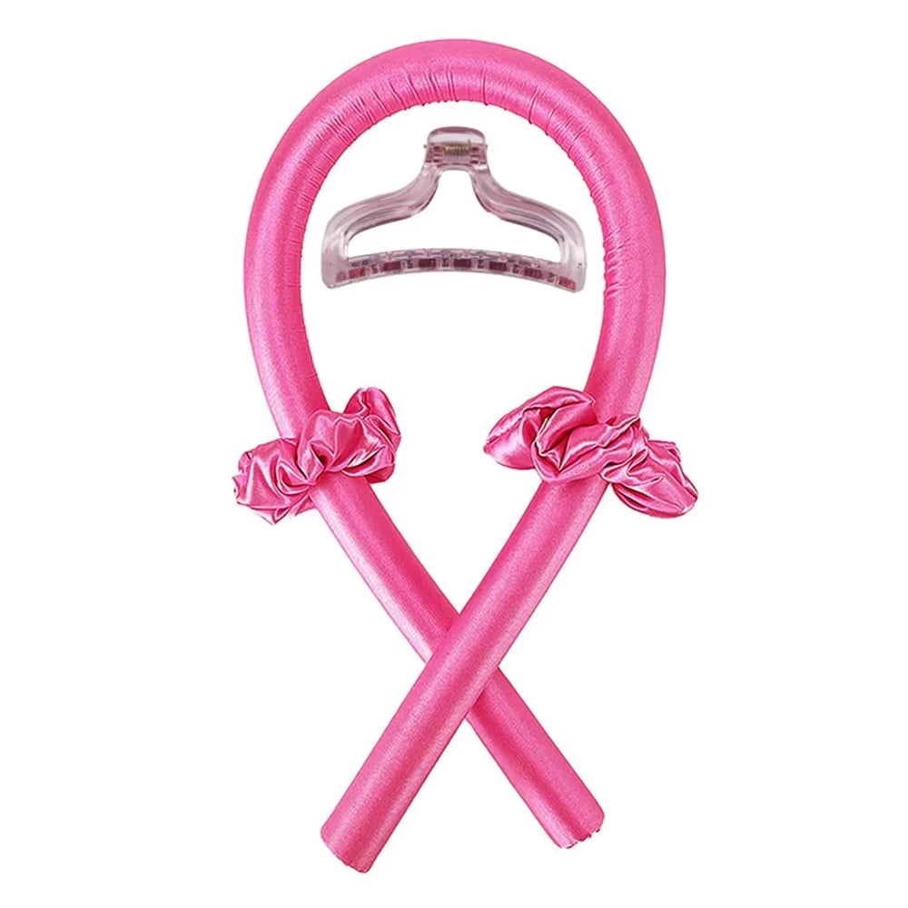 Curlumi heatless curling kit colour option